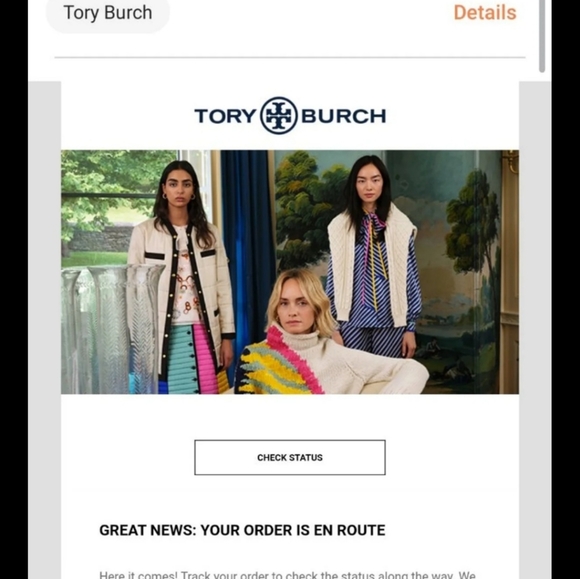 Tory Burch handbag - Picture 10 of 12